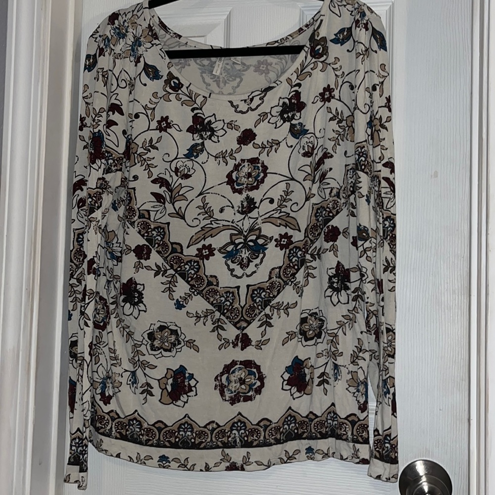 Plus size Top
